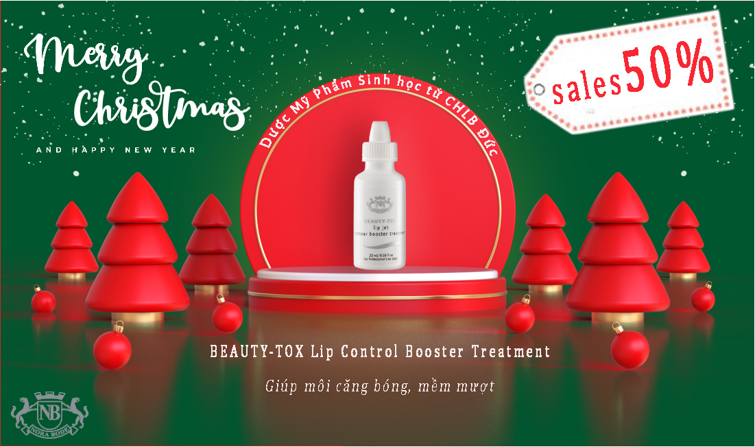 BEAUTY-TOX Lip Control Booster Treatment